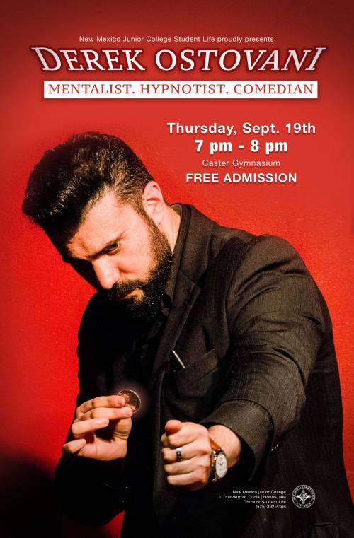 Hypnotist Show